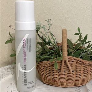 Sebastian Thickefy Foam